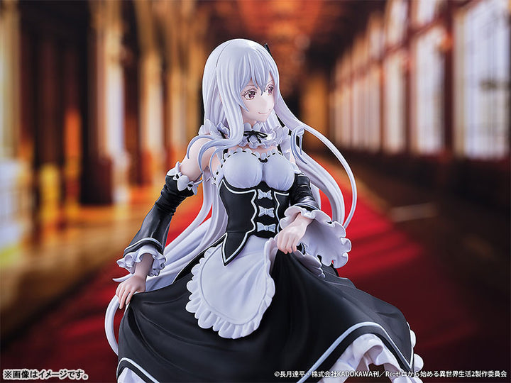 エキドナ ロズワール邸メイド服ver. 1/8スケール