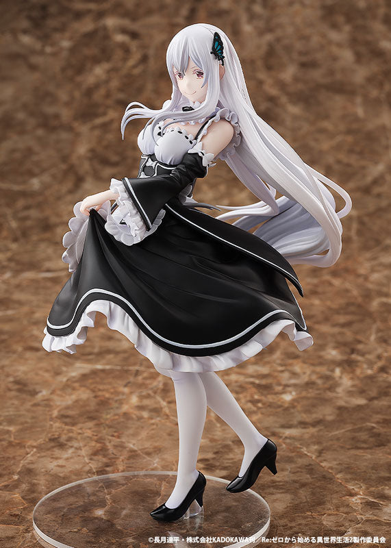 エキドナ ロズワール邸メイド服ver. 1/8スケール