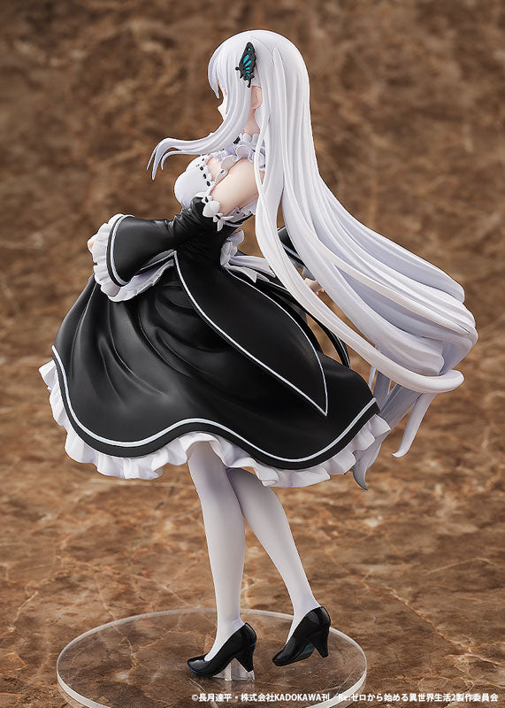 エキドナ ロズワール邸メイド服ver. 1/8スケール