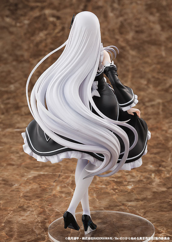 エキドナ ロズワール邸メイド服ver. 1/8スケール