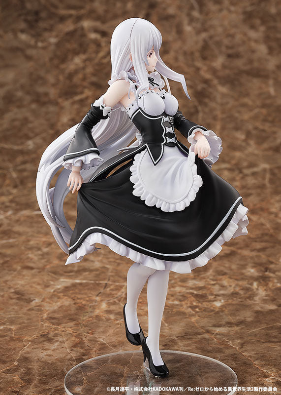 エキドナ ロズワール邸メイド服ver. 1/8スケール