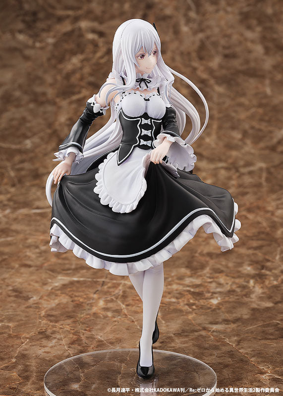 エキドナ ロズワール邸メイド服ver. 1/8スケール