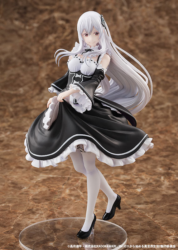 エキドナ ロズワール邸メイド服ver. 1/8スケール