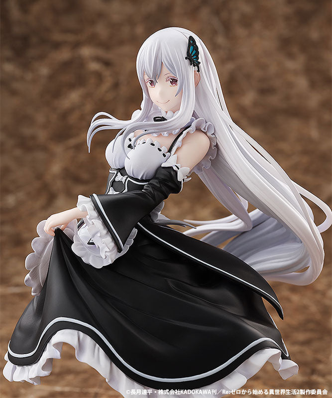 エキドナ ロズワール邸メイド服ver. 1/8スケール