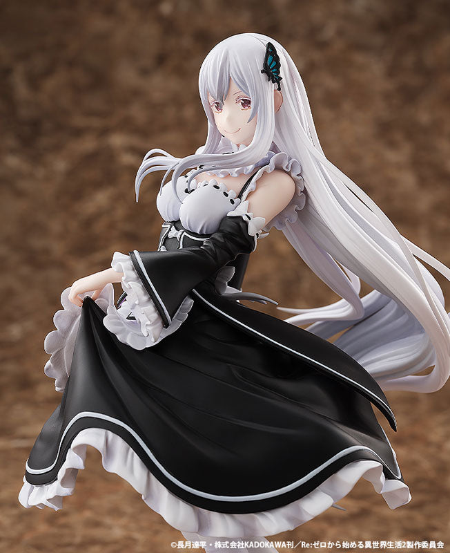 エキドナ ロズワール邸メイド服ver. 1/8スケール