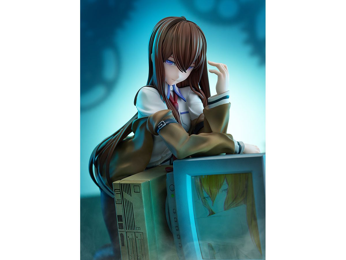 牧瀬紅莉栖 1/7スケール – SOOTANG HOBBY