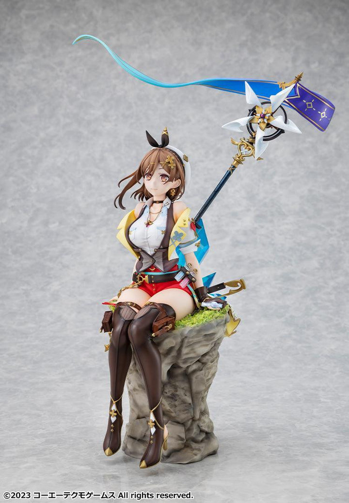 ライザ（ライザリン・シュタウト） 1/7スケール