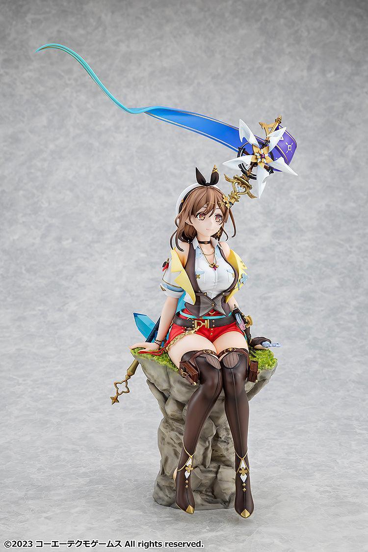 ライザ（ライザリン・シュタウト） 1/7スケール