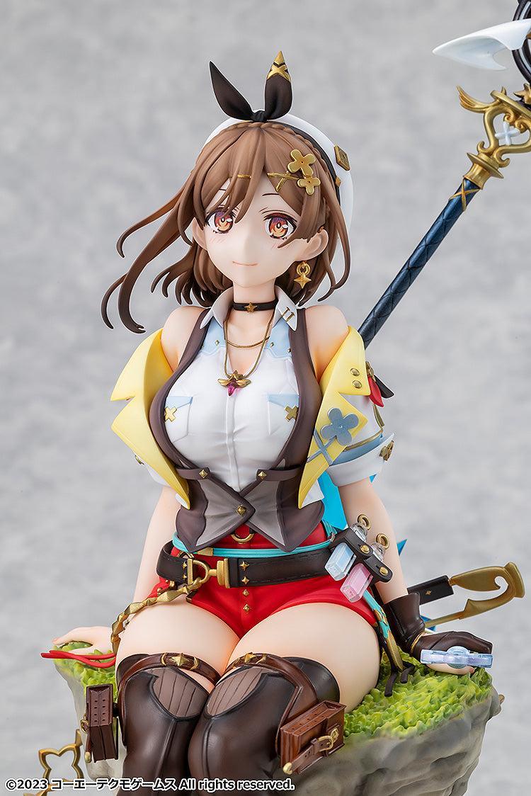 ライザ（ライザリン・シュタウト） 1/7スケール