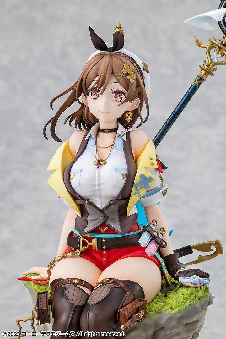 ライザ（ライザリン・シュタウト） 1/7スケール
