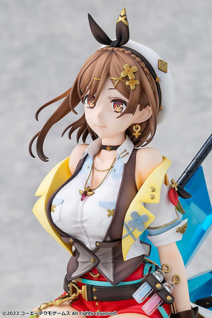 ライザ（ライザリン・シュタウト） 1/7スケール
