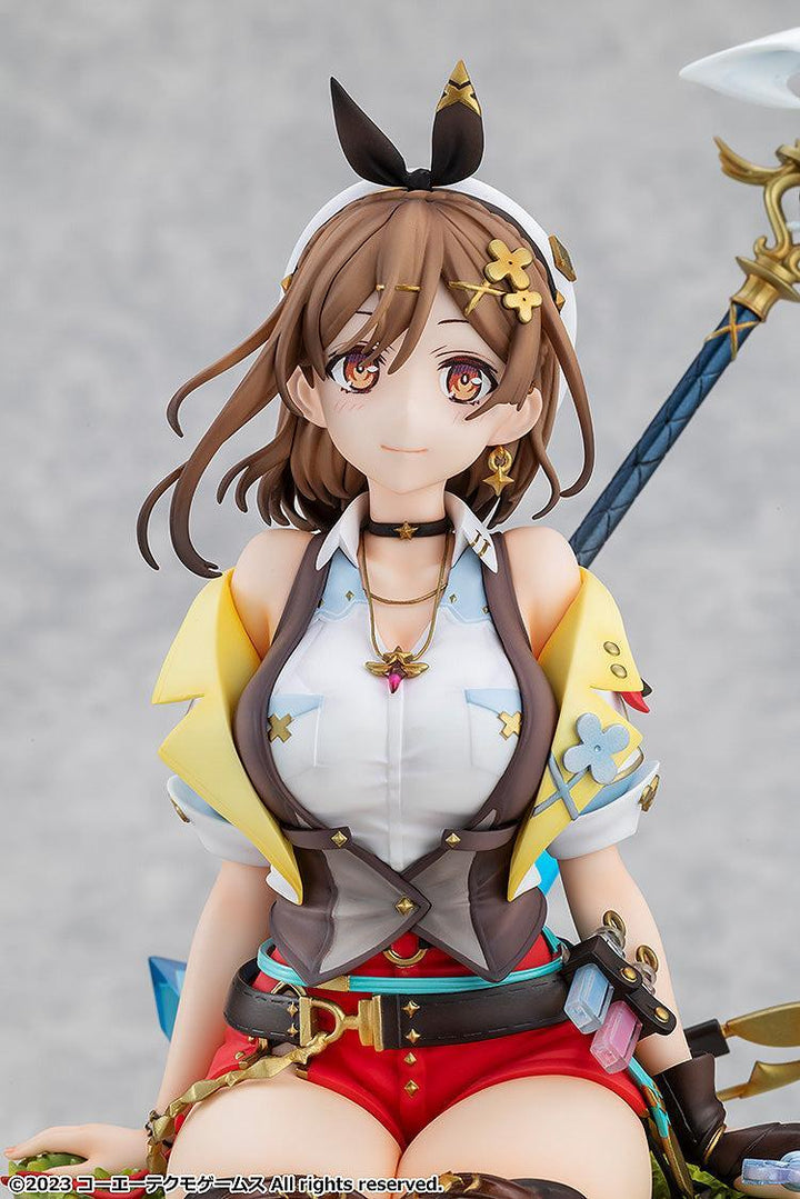 ライザ（ライザリン・シュタウト） 1/7スケール