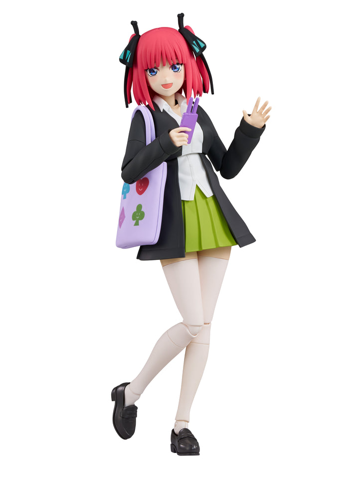 KADOKAWA PLASTIC MODEL SERIES 中野二乃