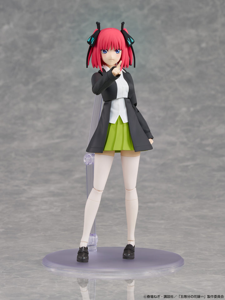 KADOKAWA PLASTIC MODEL SERIES 中野二乃