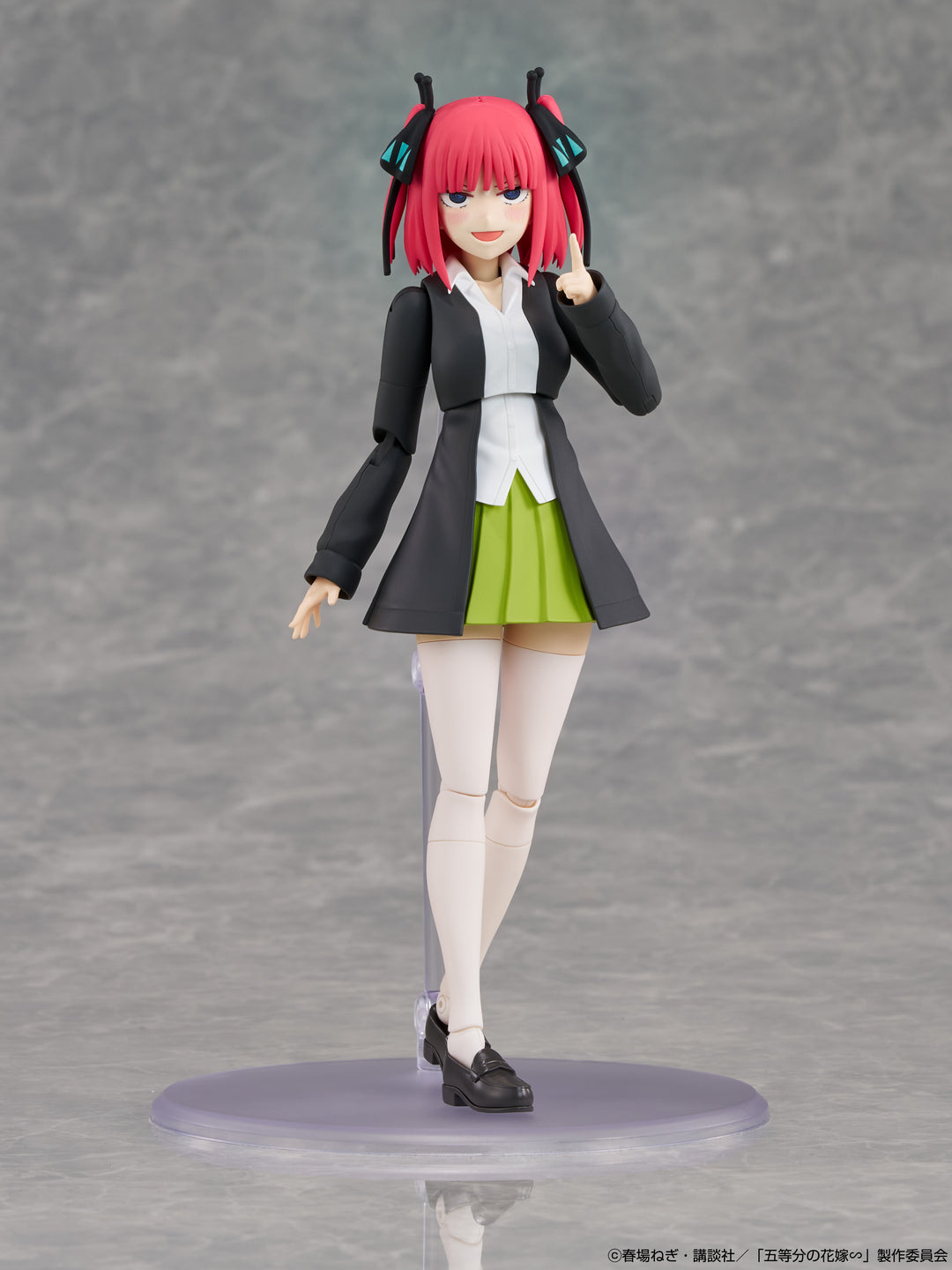 KADOKAWA PLASTIC MODEL SERIES 中野二乃