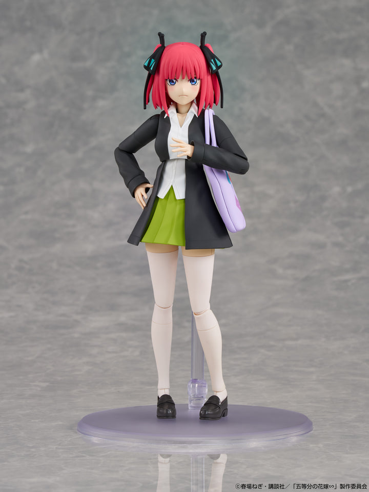 KADOKAWA PLASTIC MODEL SERIES 中野二乃