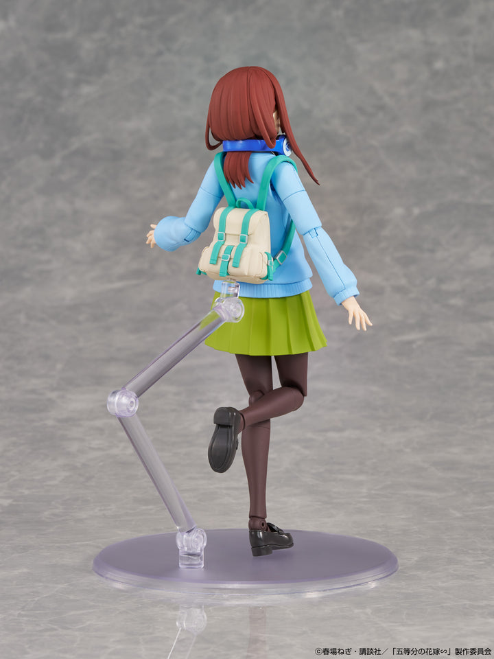 KADOKAWA PLASTIC MODEL SERIES 中野三玖