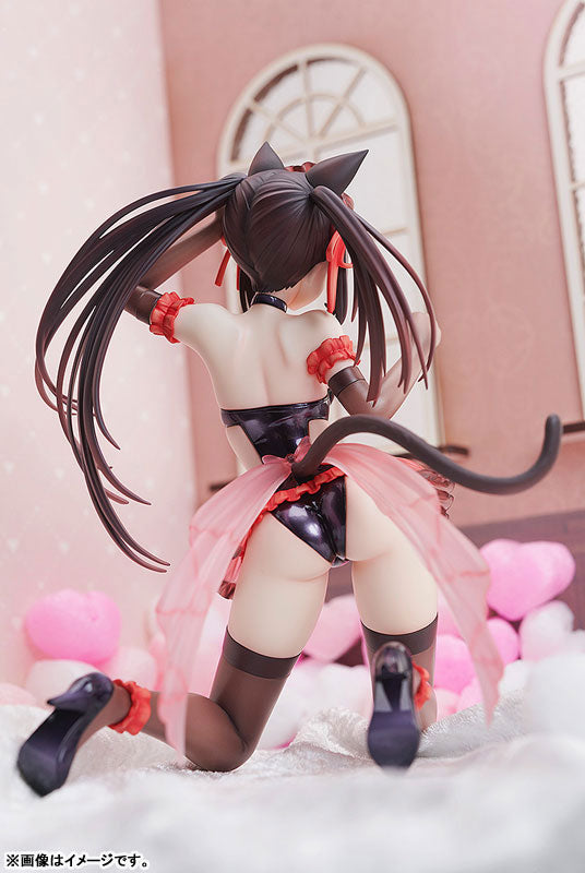 原作版 時崎狂三 猫耳ver. 1/7スケール