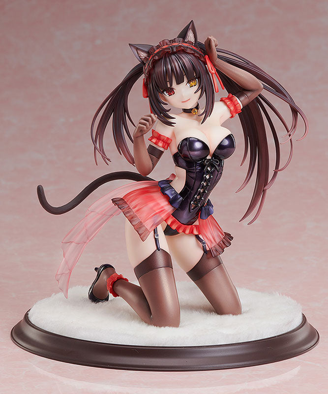 原作版 時崎狂三 猫耳ver. 1/7スケール