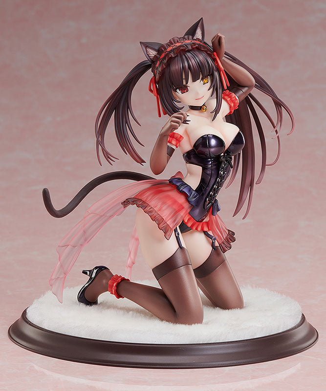 原作版 時崎狂三 猫耳ver. 1/7スケール