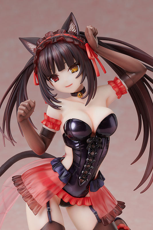 原作版 時崎狂三 猫耳ver. 1/7スケール