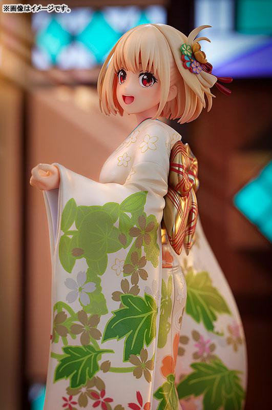 錦木千束 晴れ着姿ver. 1/7スケール – SOOTANG HOBBY