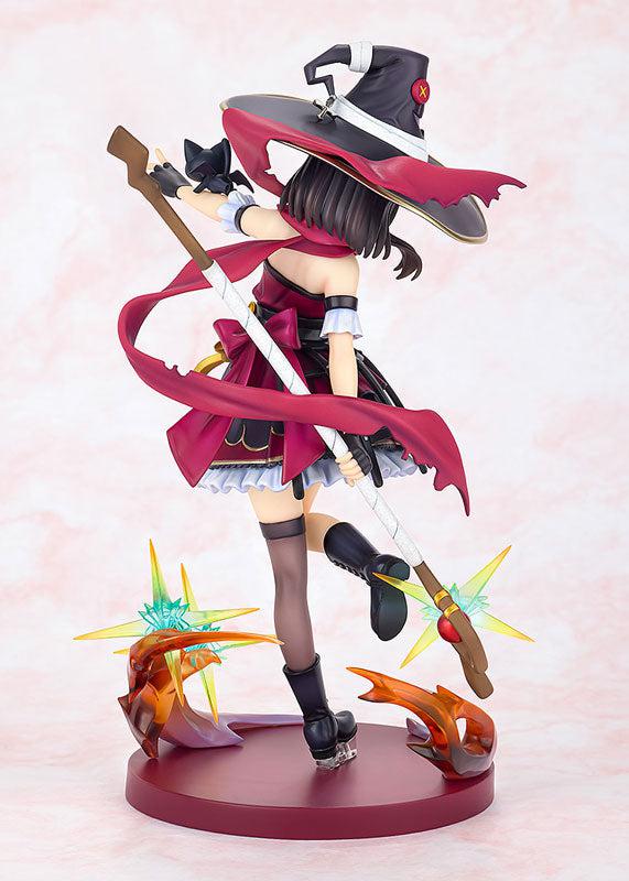 SHIBUYA SCRAMBLE FIGURE めぐみん -爆裂魔法へのあこがれ Ver.-