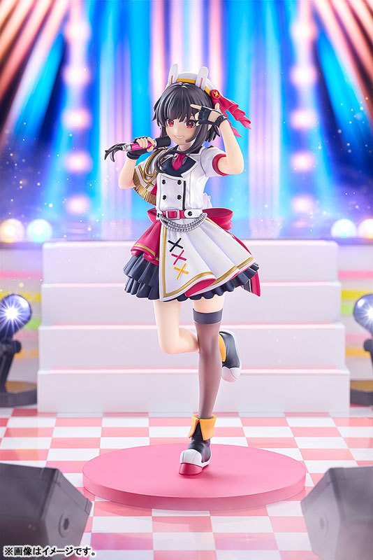 めぐみん 原作版 アイドルver.