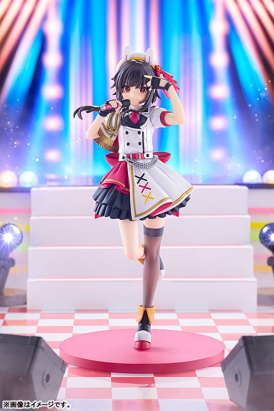 めぐみん 原作版 アイドルver.