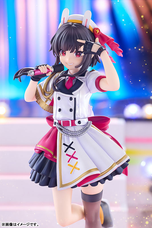 めぐみん 原作版 アイドルver.