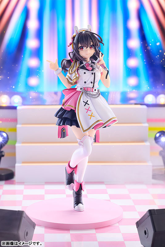 ゆんゆん 原作版 アイドルver.