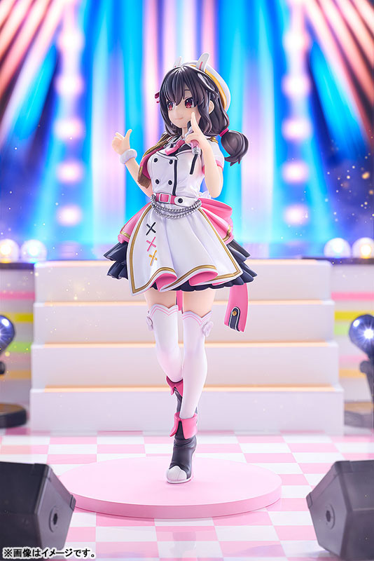 ゆんゆん 原作版 アイドルver.