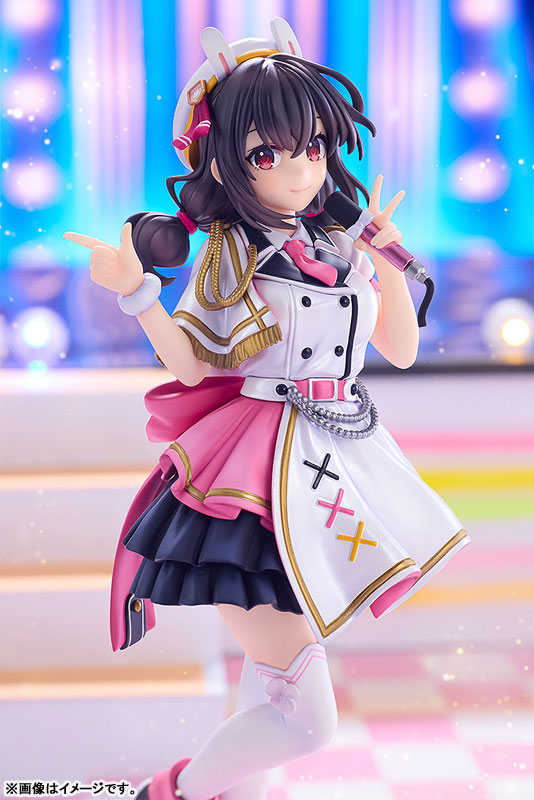 ゆんゆん 原作版 アイドルver.