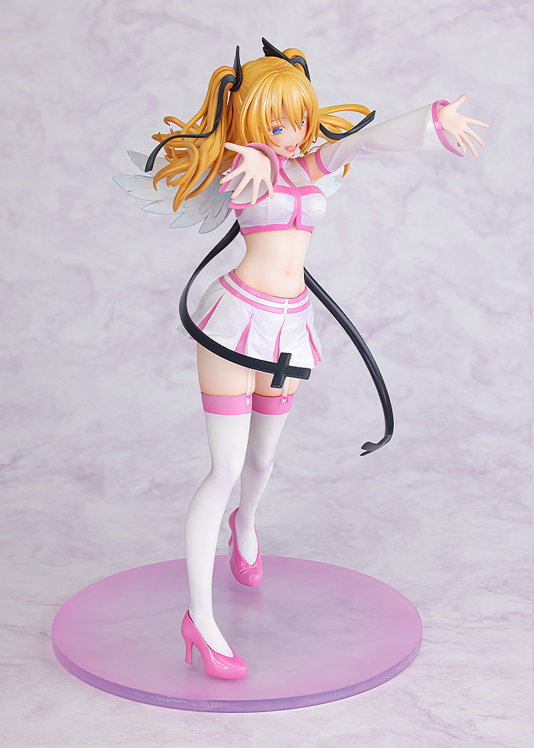 リリエル 半深淵形態（カオスフォーム） 1/7スケール