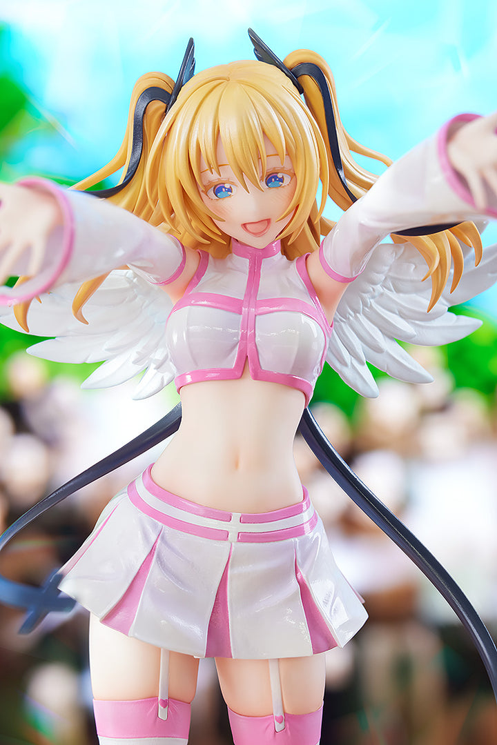 リリエル 半深淵形態（カオスフォーム） 1/7スケール