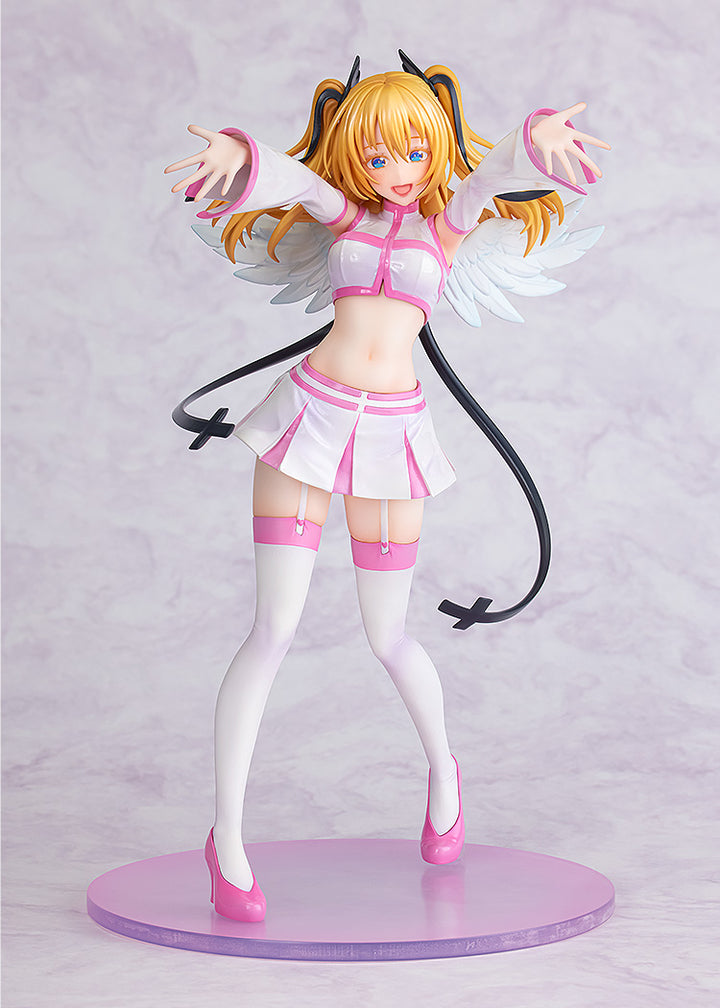 リリエル 半深淵形態（カオスフォーム） 1/7スケール