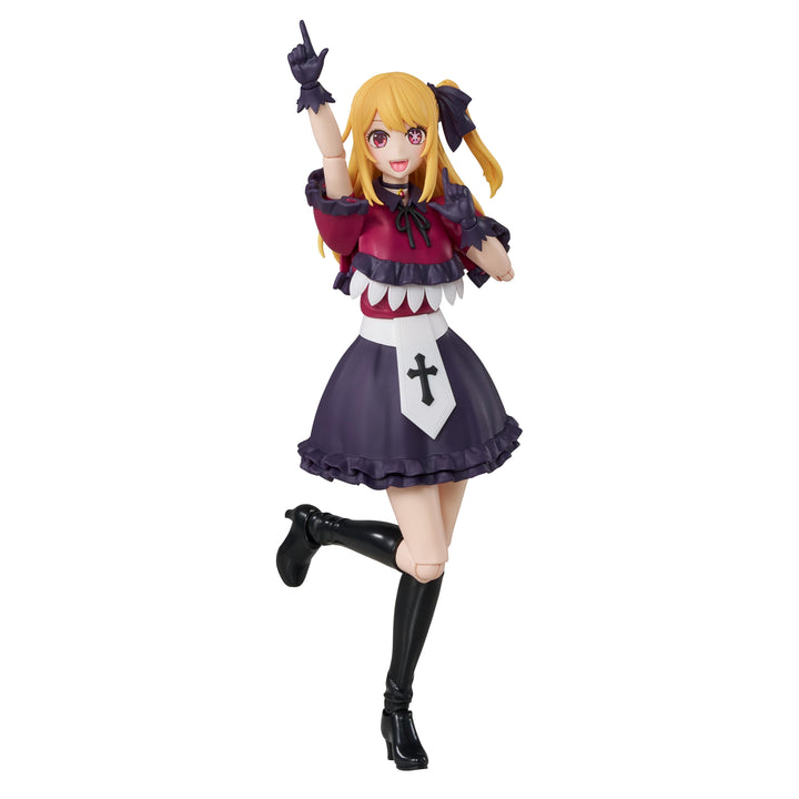 KADOKAWA PLASTIC MODEL SERIES ルビー