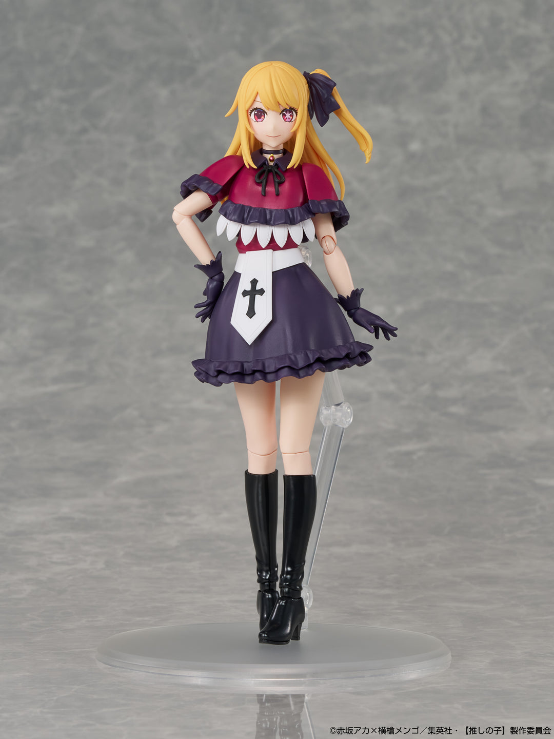 KADOKAWA PLASTIC MODEL SERIES ルビー