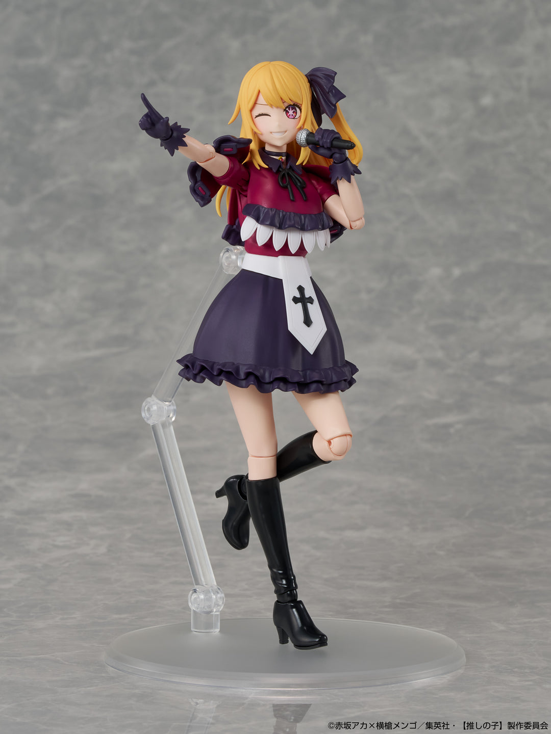 KADOKAWA PLASTIC MODEL SERIES ルビー