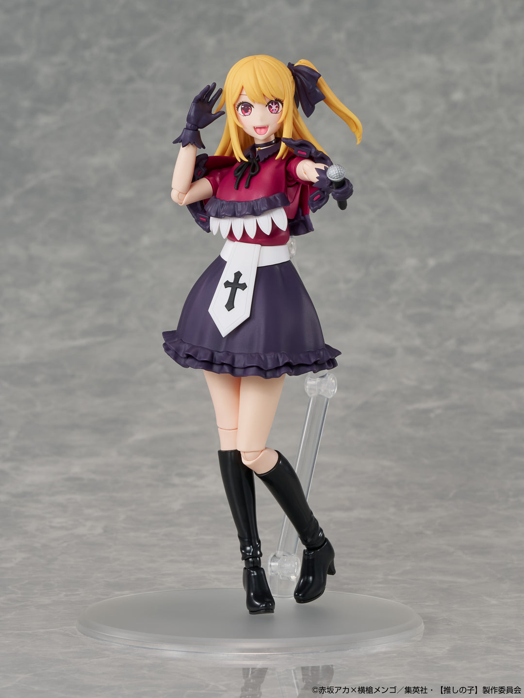 KADOKAWA PLASTIC MODEL SERIES ルビー