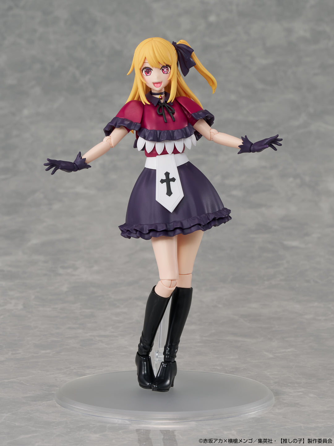 KADOKAWA PLASTIC MODEL SERIES ルビー