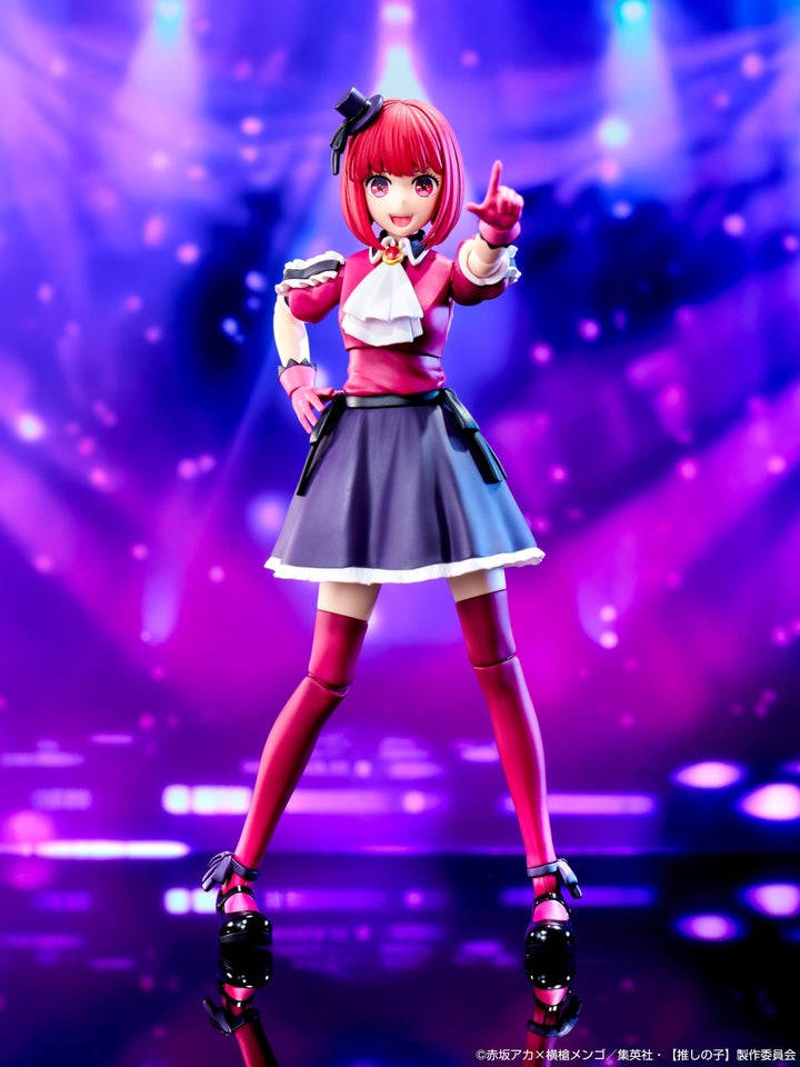 KADOKAWA PLASTIC MODEL SERIES 有馬かな