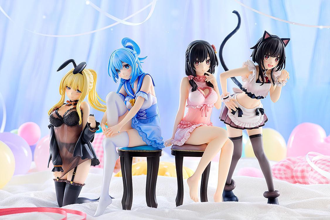 めぐみん 原作版 猫耳メイドver. – SOOTANG HOBBY