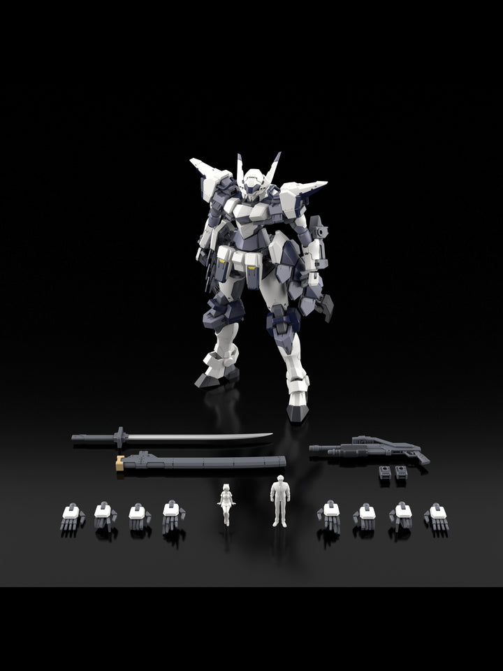 KADOKAWA PLASTIC MODEL SERIES 「フルメタル・パニック！ Family」 アズール・レイヴン  1/48スケール