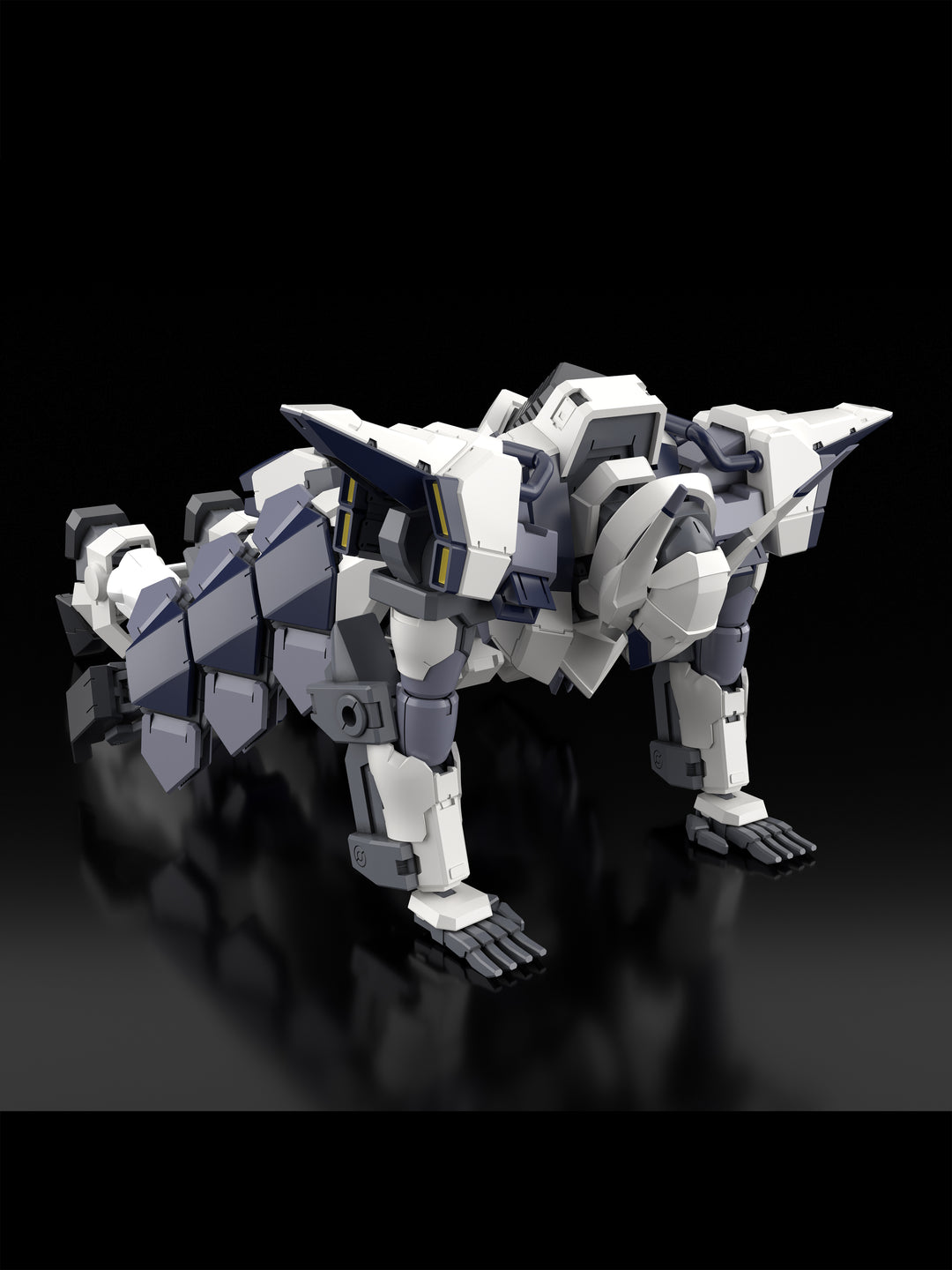 KADOKAWA PLASTIC MODEL SERIES 「フルメタル・パニック！ Family」 アズール・レイヴン  1/48スケール