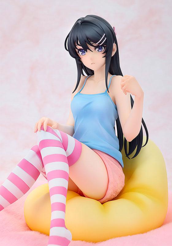 桜島麻衣 フード☆るっく うさみみver. 1/7スケール – SOOTANG HOBBY
