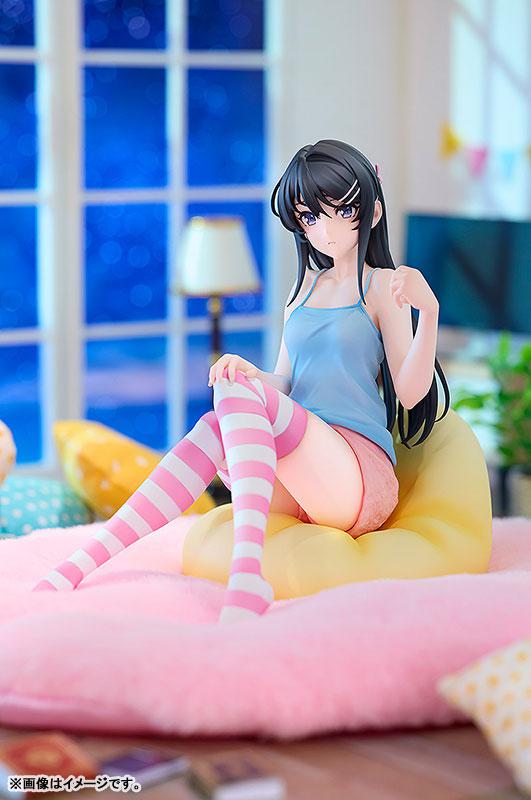 桜島麻衣 フード☆るっく うさみみver. 1/7スケール