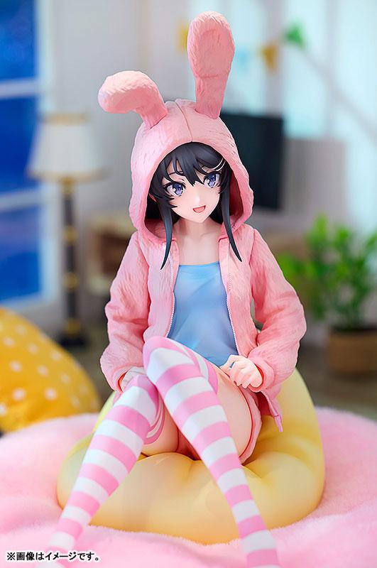 桜島麻衣 フード☆るっく うさみみver. popular edition 1/7スケール
