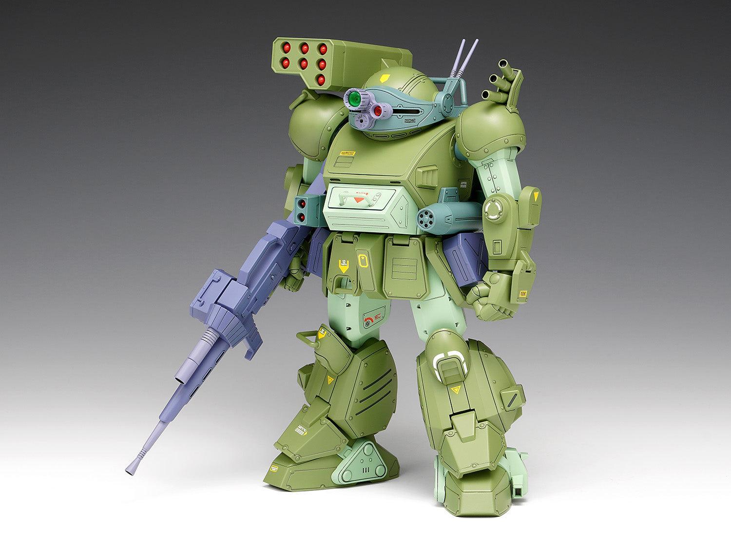 アクティックギア 1/48スコープドッグ　ターボカスタムISS仕様 キリコ機 Amazon.co.jp: ボトムズ 1/48 アクティックギア ペールゼン