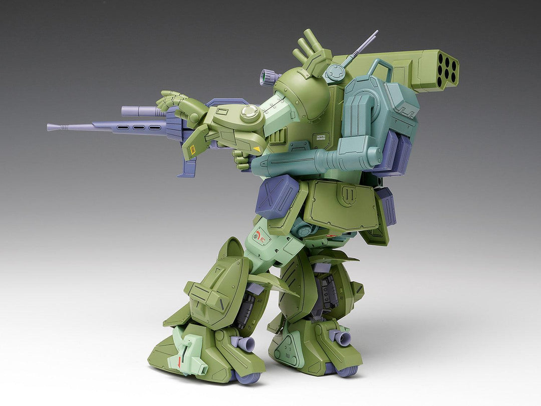 スコープドッグ ターボカスタム［キリコ機］ 1/24スケール